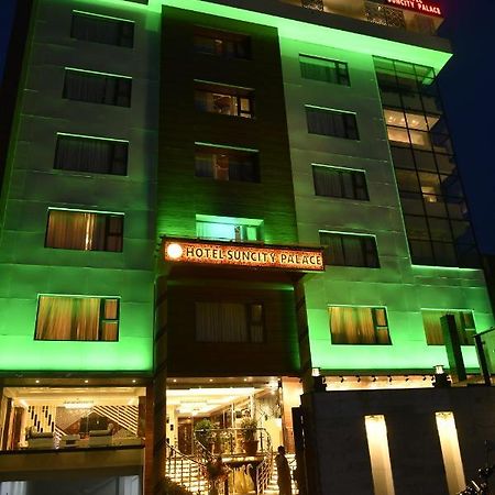Hotel Suncity Palace كاتيحار المظهر الخارجي الصورة