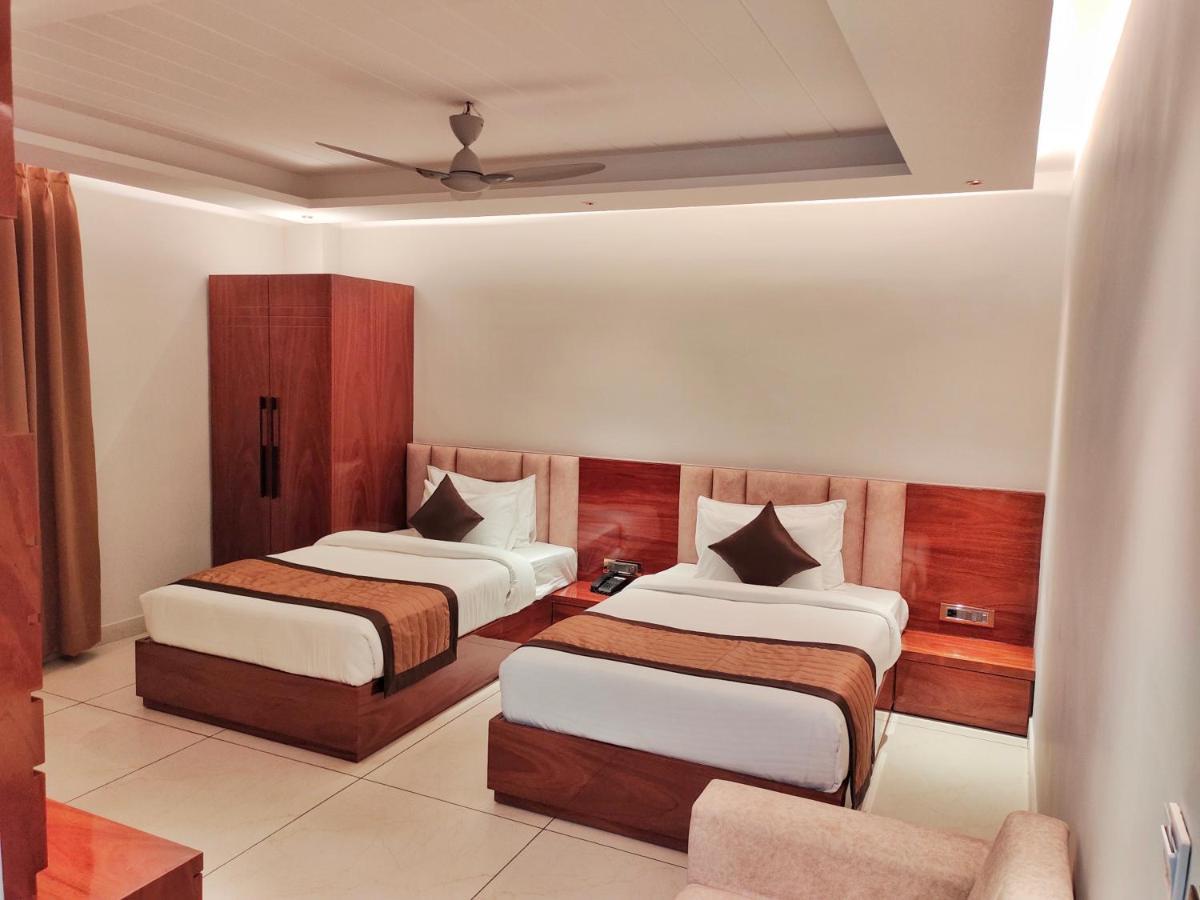 Hotel Suncity Palace كاتيحار المظهر الخارجي الصورة