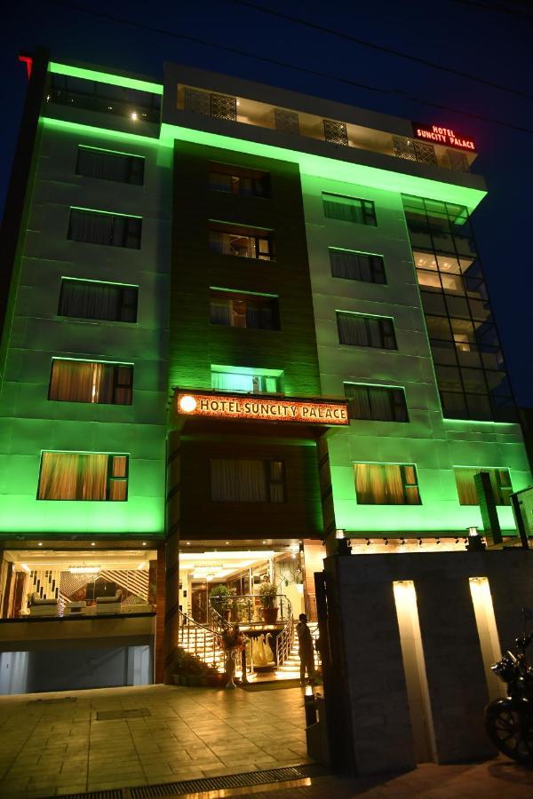 Hotel Suncity Palace كاتيحار المظهر الخارجي الصورة