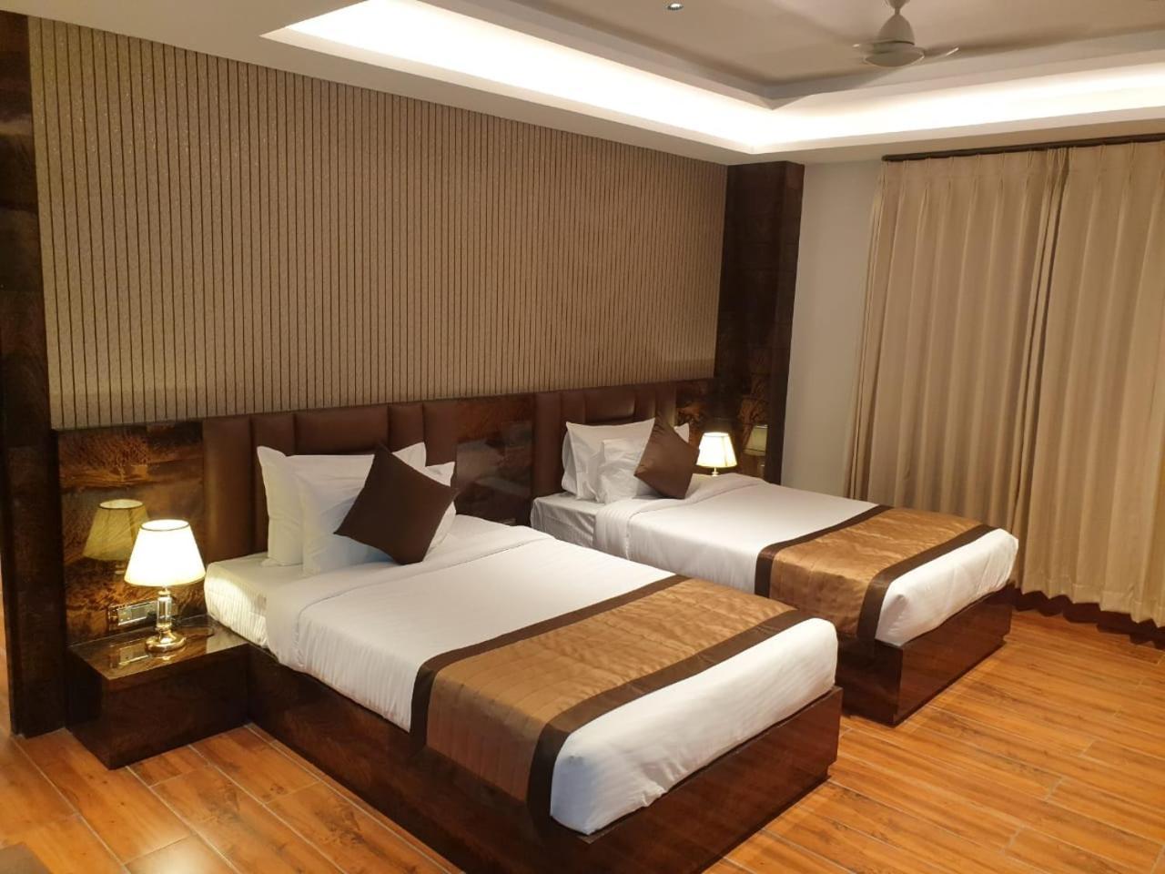 Hotel Suncity Palace كاتيحار المظهر الخارجي الصورة