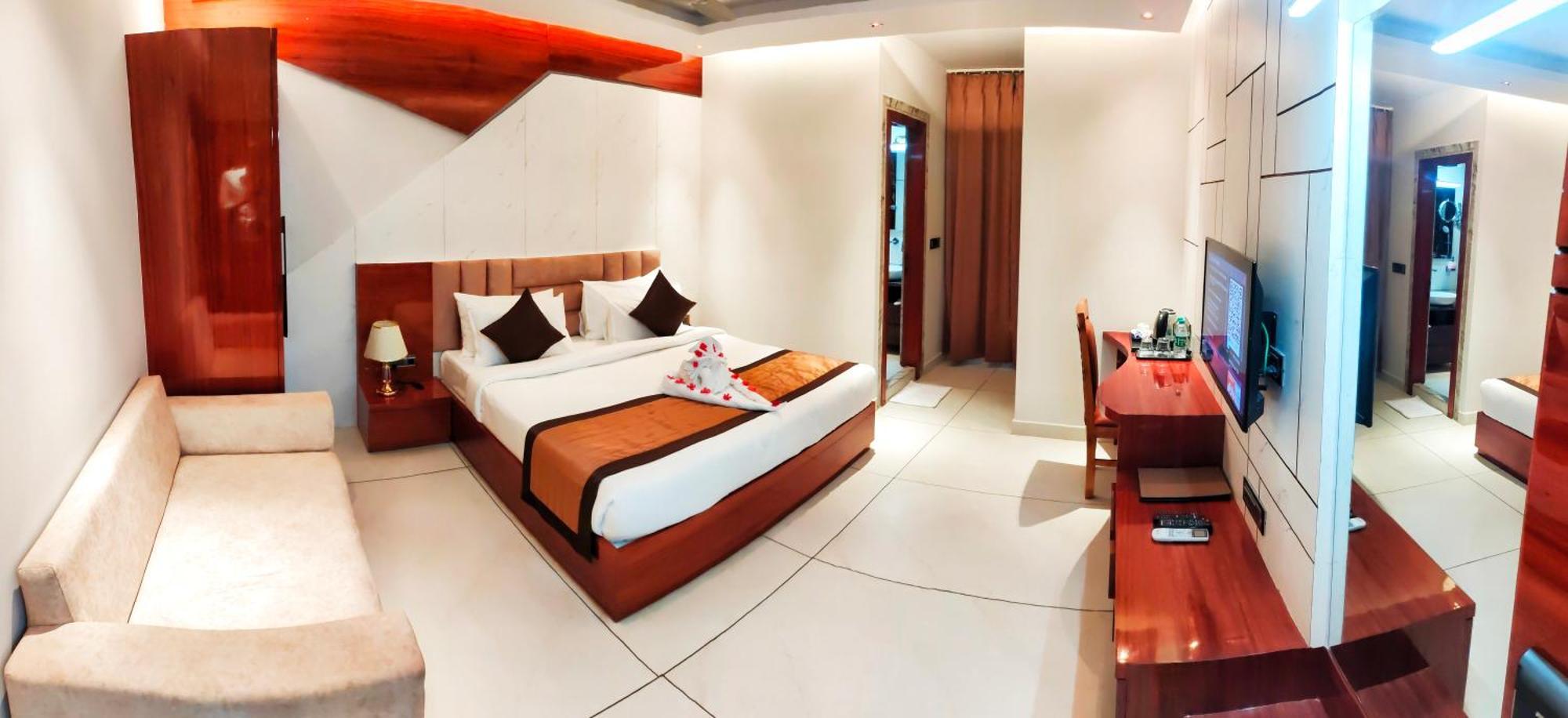 Hotel Suncity Palace كاتيحار المظهر الخارجي الصورة