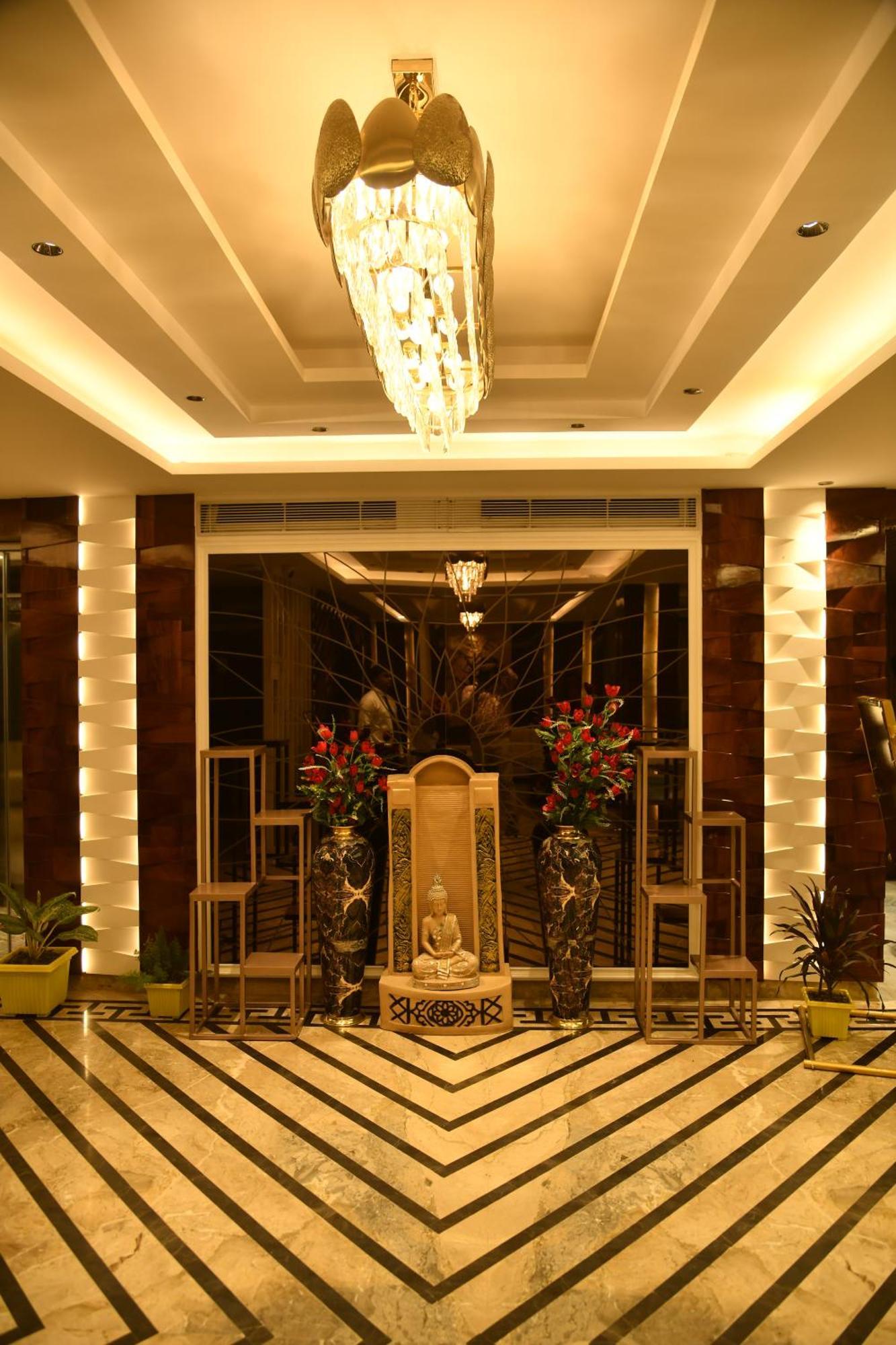 Hotel Suncity Palace كاتيحار المظهر الخارجي الصورة