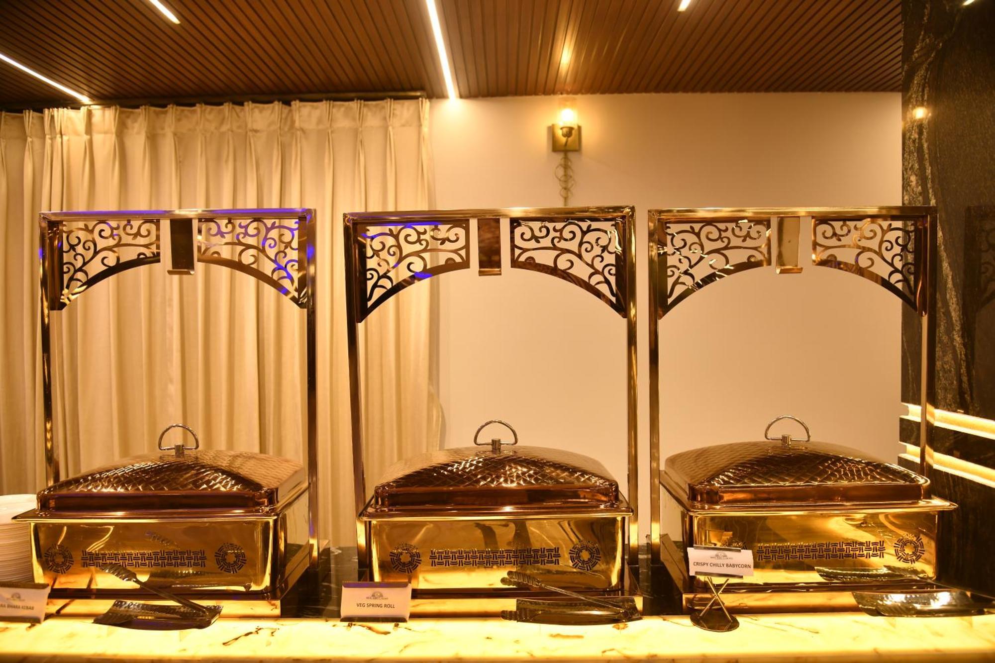 Hotel Suncity Palace كاتيحار المظهر الخارجي الصورة